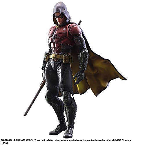 Robin - Batman: Arkham Knight
