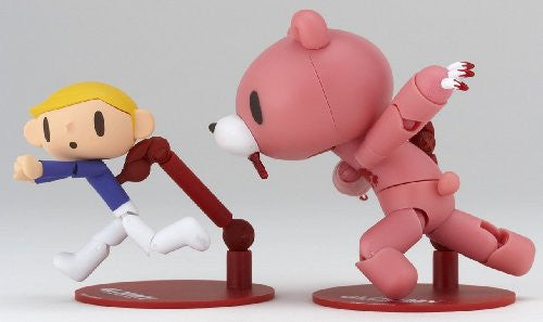 Chax Gloomy Bear - Gloomy Bear - Revoltech - No. 073 Gloomy