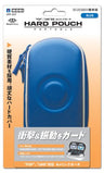 Hard Pouch Portable (Blue)