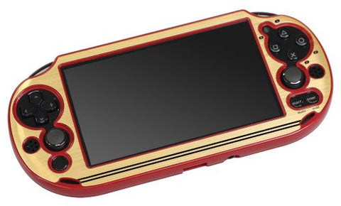 Retro Face Case for PlayStation Vita New Slim Model - PCH-2000