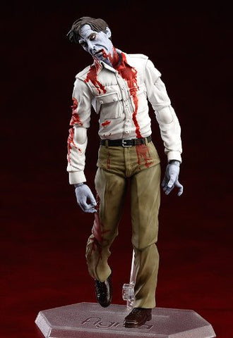 Dawn of the Dead - Stephen - Figma #224 - Flyboy Zombie (Max Factory)