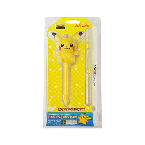 3DS LL Pikachu Touch Pen