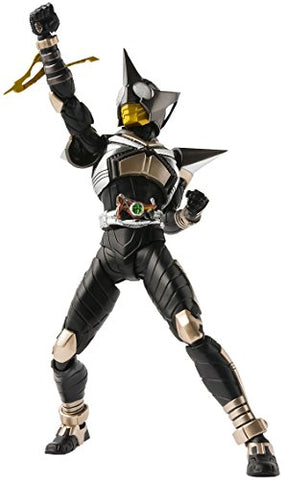 Kamen Rider Kabuto - Kamen Rider PunchHopper - S.H.Figuarts - S.H.Figuarts Shinkocchou Seihou (Bandai)