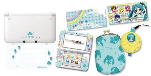 Hatsune Miku: Project Mirai 2 Accessory Set