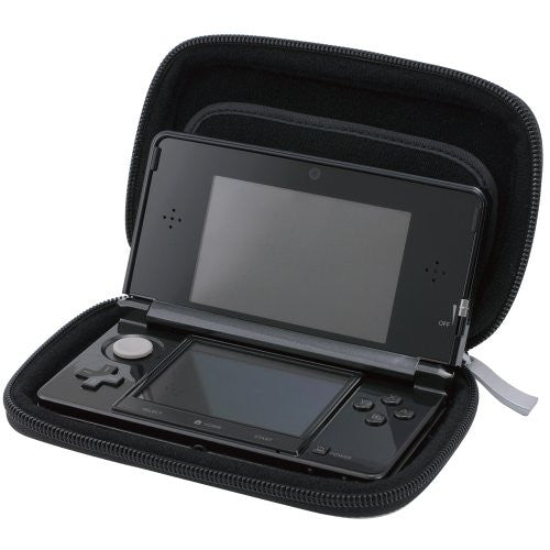 EVA Case for 3DS (Black)