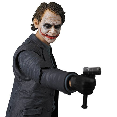 The Dark Knight - Joker - Mafex No.015 - Bank Robber Ver. (Medicom