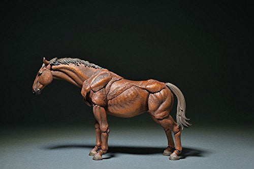 Kramer km-1 tele！希少モデル！超美品！ KT Project KT-008 - Revoltech - Horse - Color (Kaiyodo