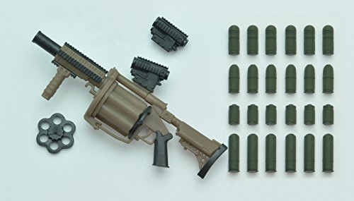 1inch - Little Armory LA013 - M32MGL - 1/12 (Tomytec)