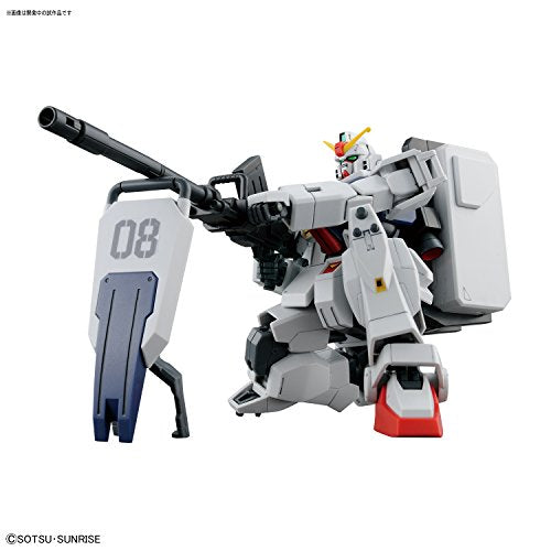 Kidou Senshi Gundam: Dai 08 MS Shotai - RX-79[G] Gundam Ground