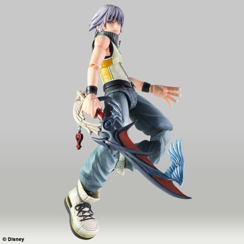 Kingdom Hearts 3D: Dream Drop Distance - Riku - Play Arts Kai