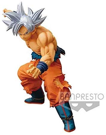 Dragon Ball Super - Son Goku Migatte no Goku'i - Maximatic - I (Bandai Spirits)
