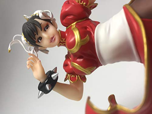 STREET FIGHTER figurine Chun Li Battle Bishoujo Kotobukiya STREET FIGHTER figurine Chun Li Battle Bishoujo Kotobukiya