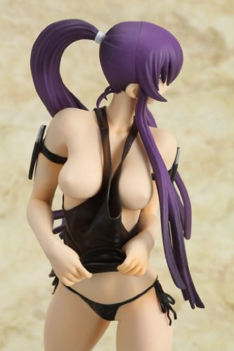 Busujima Saeko - Gakuen Mokushiroku - Highschool of the Dead