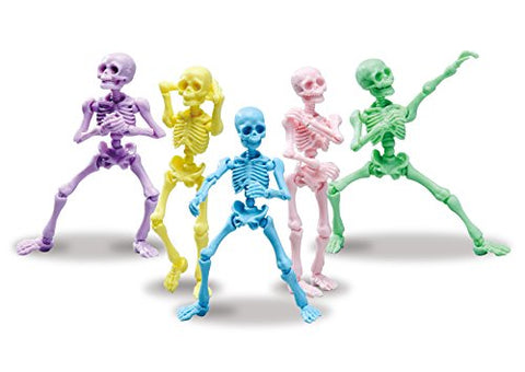 Pose Skeleton - Human 01: Blueberry Yogurt (Re-Ment)