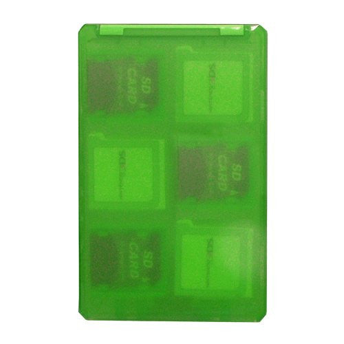 Card Palette 12 3DS (green)