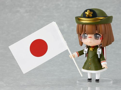 Jiei-tan - Nendoroid #096b (Good Smile Company)