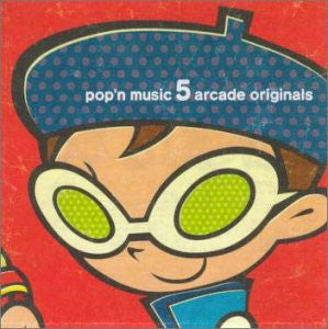 pop'n music 5 arcade originals