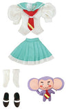 Shoujo Kakumei Utena - ChuChu - Himemiya Anthy - Doll Clothes Pullip - Outfit Selection Pullip - O-825 - Ohtori Academy Uniform Set (Groove)