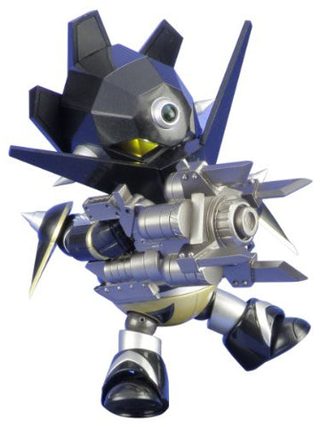 Getter Robo G - Getter Dragon - MB Gokin - 01B - Black Ver. (Metal Box, Yamato)