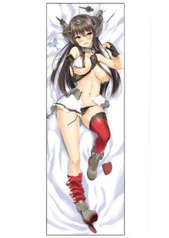 Kantai Collection ~Kan Colle~ - Nagato - Dakimakura Cover (Axia, Cospa)