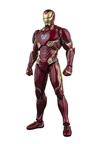 Avengers: Infinity War - Iron Man Mark 50 - S.H.Figuarts (Bandai)