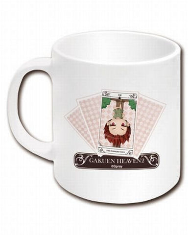 Gakuen Heaven 2 ~DOUBLE SCRAMBLE! ~ - Yagami Reon - Mug I (Toy's Planning)