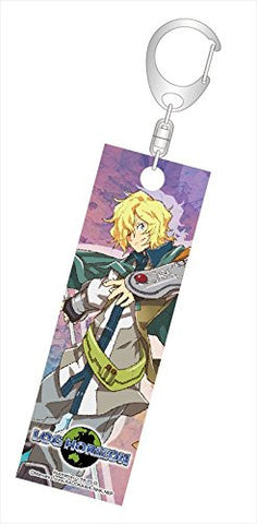 Log Horizon - Rundelhaus Code - Keyholder (Aquamarine)