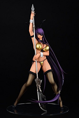 Ikki Tousen: Extravaganza Epoch - Kan'u Unchou - 1/6 - Bunny Special, Type B