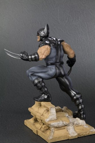 コトブキヤ X-FORCE ウルヴァリン ファインアートスタチュー MARVEL X-Force - Wolverine - Fine Art Statue - 1/6 (Kotobukiya) - Solaris