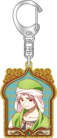 Magi - Labyrinth of Magic - Magi - The Kingdom of Magic - Ja'far - Keyholder (Broccoli)