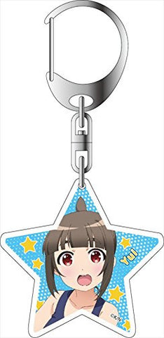 Futsuu no Joshikousei ga [Locodol] Yatte Mita. - Mikoze Yui - Keyholder (Contents Seed)