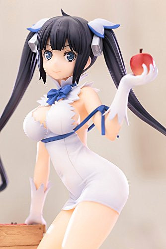 Hestia - Dungeon ni Deai o Motomeru no wa Machigatteiru Darou ka