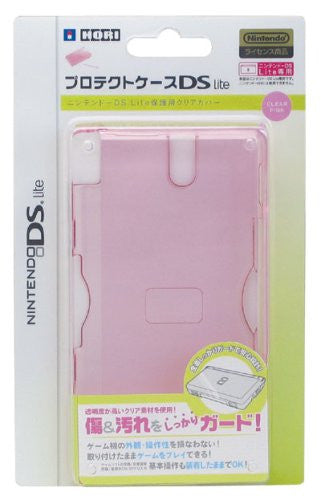 Protect Case DS Lite (clear pink)