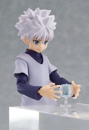 HUNTER×HUNTER ハンター×ハンター figma No.182 キルア=ゾルディック