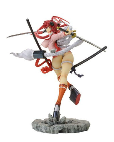 Hyakka Ryouran - Yagyu Jubei - Touki Ranbu - 1/6 (Q-six)