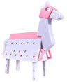 LOVE TOYS Vol.3 - Skytube Premium - Wooden Horse - 1/12 - Pink Ver. (Alphamax)