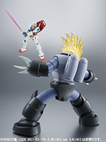 Kidou Senshi Gundam - MSM-07 Z'Gok - Robot Damashii - Robot Damashii <Side MS> - ver. A.N.I.M.E.