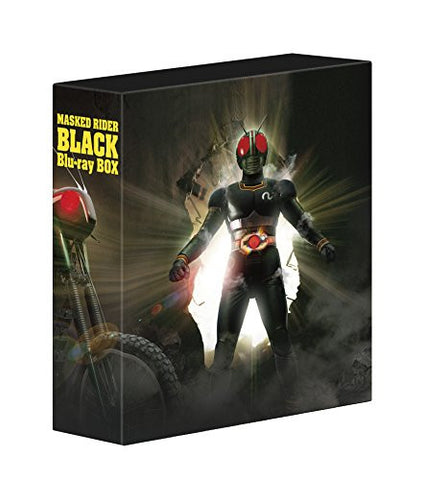Kamen Rider Black Blu-ray Box 1