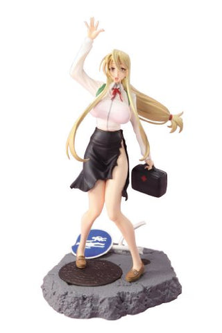 Gakuen Mokushiroku - Highschool of the Dead - Marikawa Shizuka - 1/8 - Teacher ver. (Chara-Ani)