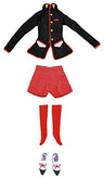 Shoujo Kakumei Utena - Tenjou Utena - Doll Clothes Pullip - Outfit Selection Pullip - O-824 - Utena Tenjou Uniform Set (Groove)