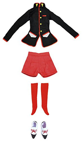 Shoujo Kakumei Utena - Tenjou Utena - Doll Clothes Pullip - Outfit Selection Pullip - O-824 - Utena Tenjou Uniform Set (Groove)