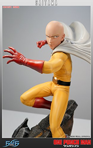 F4F ONE PUNCH MAN サイタマ EXCLUSIVE EDITION Saitama (Exclusive) – First 4 Figures