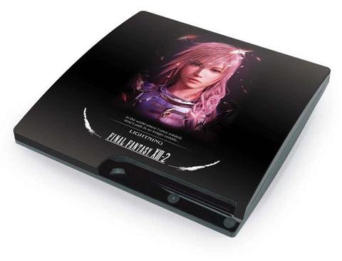 Final Fantasy XIII-2 Body Protective Cover