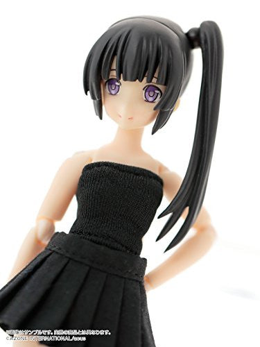 Assault Lily - Custom Lily - Picconeemo - Picconeemo Character Series - Type-A - 1/12 - Lily Battle Costume ver., Black (Azone)