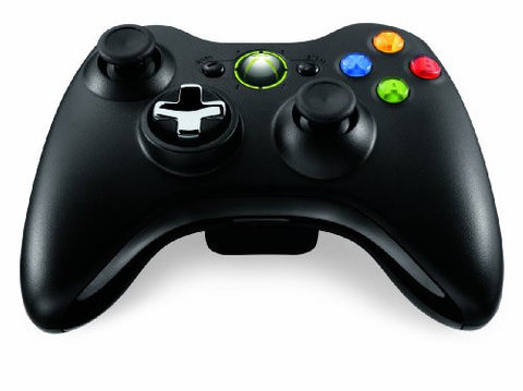 Xbox 360 Wireless Controller SE Play & Charge Kit (Liquid Black)