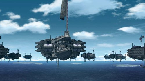 Last Exile: Ginyoku No Fam No.06