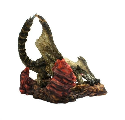 CAPCOM TIGREX フィギュア Monster Hunter Amazon.com: Capcom Monster Hunter: Tigrex (Resell Version