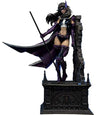 Batman: Hush - Huntress - Museum Masterline Series MMDCBH-04S - 1/3 - Sculpt Cape Edition (Prime 1 Studio)　