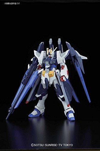 Amazing Strike Freedom Gundam - Gundam Build Fighters Amazing Ready
