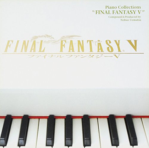 Piano Collections "FINAL FANTASY V"